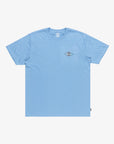 Billabong Mens Crayon Wave T-Shirt - Sky Blue