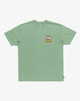 Billabong Mens Stamp T-Shirt - Moss