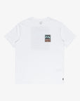 Billabong Mens Stamp T-Shirt - White