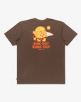 Billabong Mens Gimmicks T-Shirt - Dark Cedar