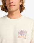 Billabong Mens Fauna T-Shirt - Chino