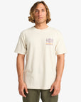 Billabong Mens Fauna T-Shirt - Chino
