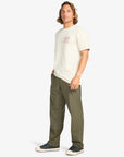 Billabong Mens Fauna T-Shirt - Chino