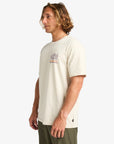 Billabong Mens Fauna T-Shirt - Chino