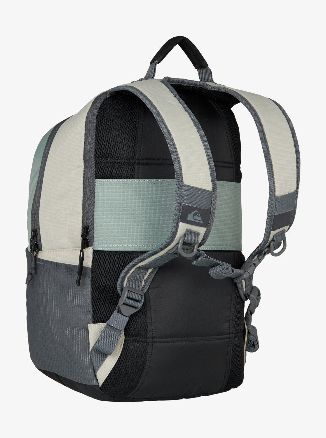 Quiksilver Mens Freeday Medium Backpack (20L) - Bran - ManGo Surfing