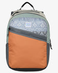 Quiksilver Mens Freeday Medium Backpack (20L) - Bran - ManGo Surfing