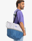 Quiksilver Mens Uni Reusable Tote Bag - Real Teal