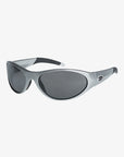 Quiksilver Mens Eclipse Sunglasses - Silver/Fl Silver