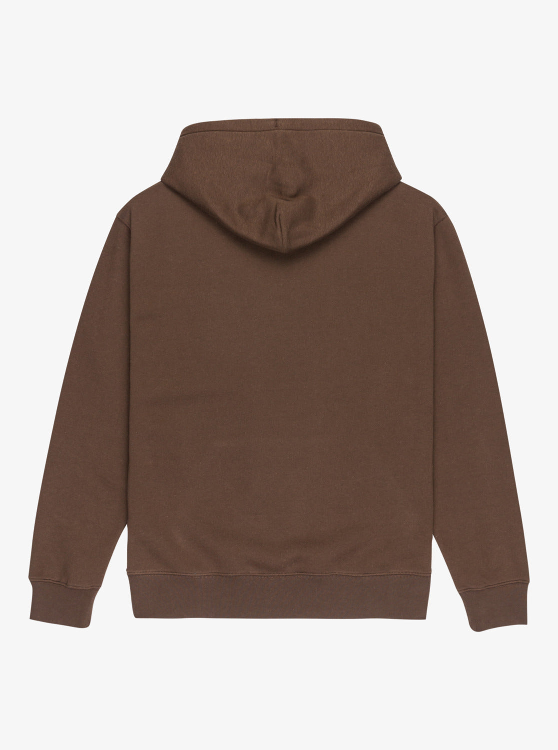 Quiksilver Mens Salt Water Hoodie - Chocolate Brown - ManGo Surfing