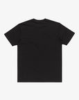 Quiksilver Mens Comp Logo T-Shirt - Black