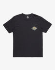 Quiksilver Mens Evo Future Islands T-Shirt - Black