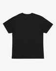 Quiksilver Mens EV Mini Logo T-Shirt - Black
