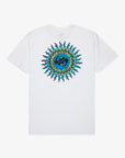Quiksilver Mens EV Beach Blast T-Shirt - White