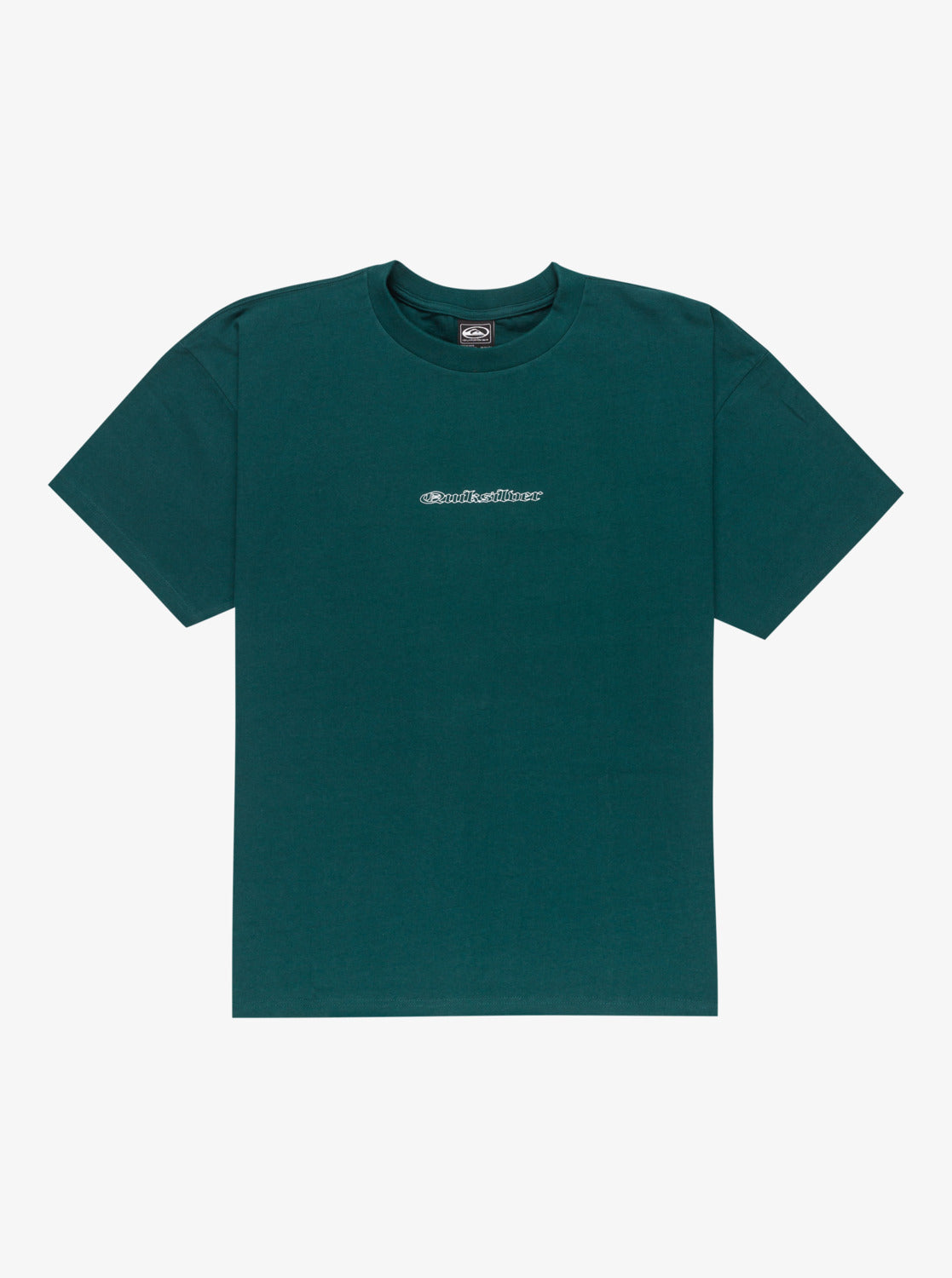 Quiksilver Mens Electric Connection T-Shirt - Botanical Connection - ManGo Surfing