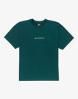 Quiksilver Mens Electric Connection T-Shirt - Botanical Connection - ManGo Surfing