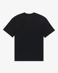 Quiksilver Mens DNA Clicker T-Shirt - Black