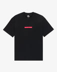 Quiksilver Mens DNA Clicker T-Shirt - Black