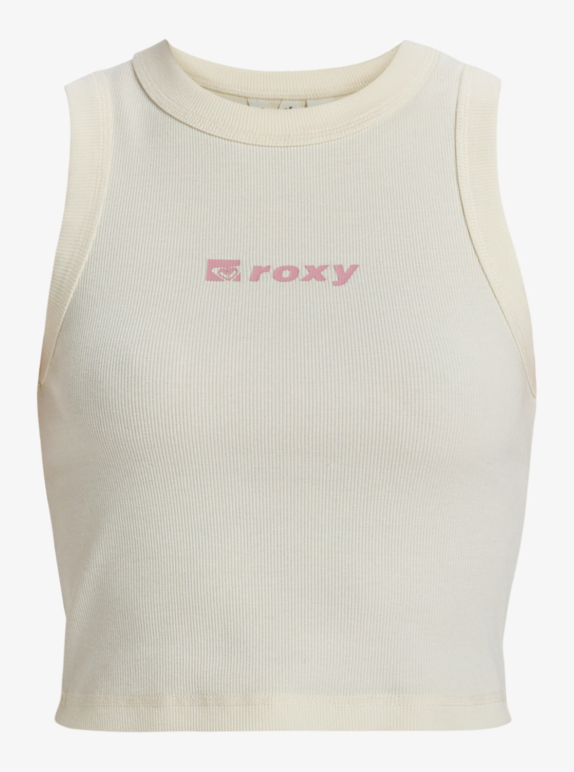 Roxy Womens Iconic Days Tank Top - Egret - ManGo Surfing