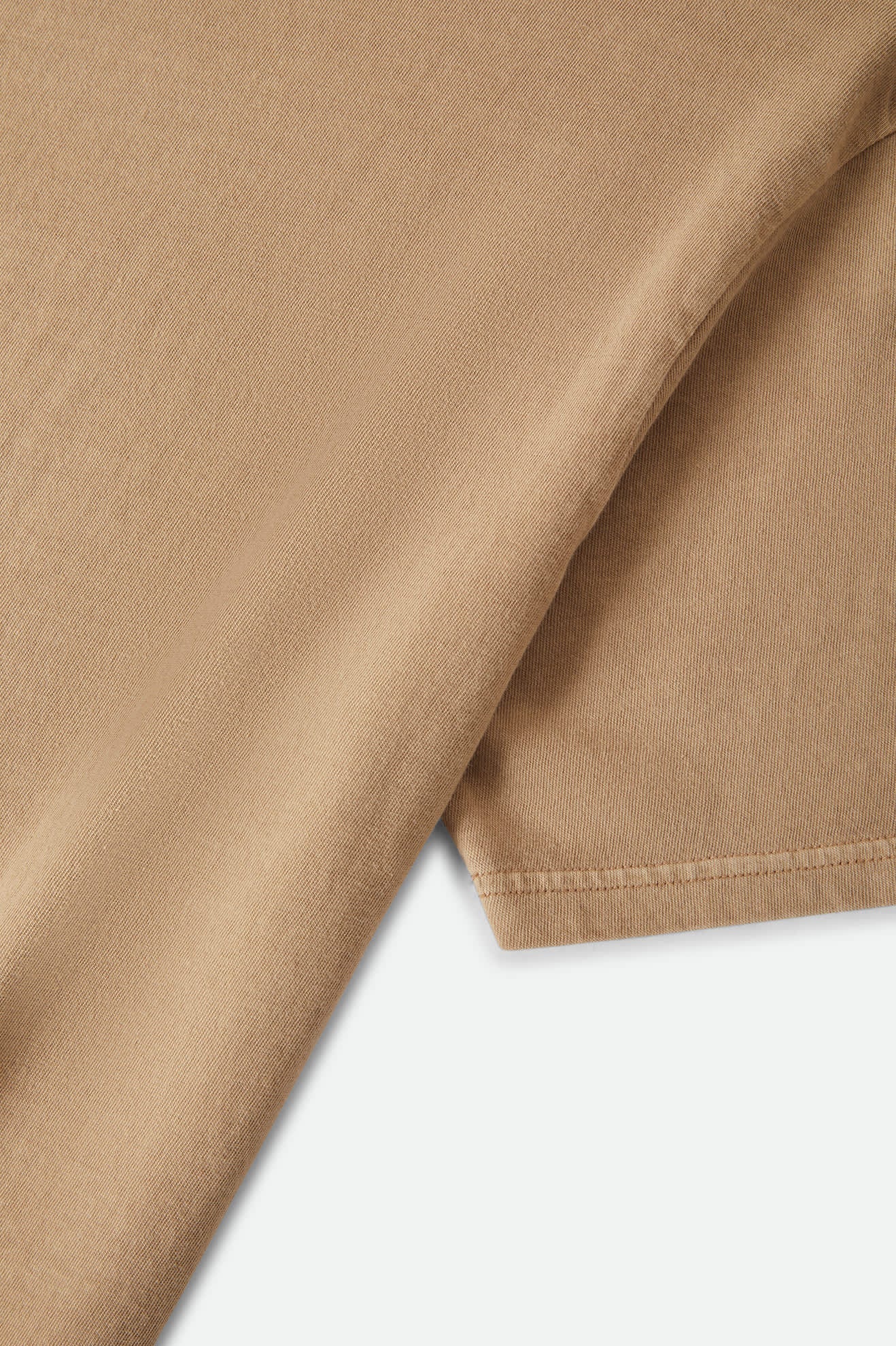Brixton Opal Standard T-Shirt - Timeless Taupe Worn Wash