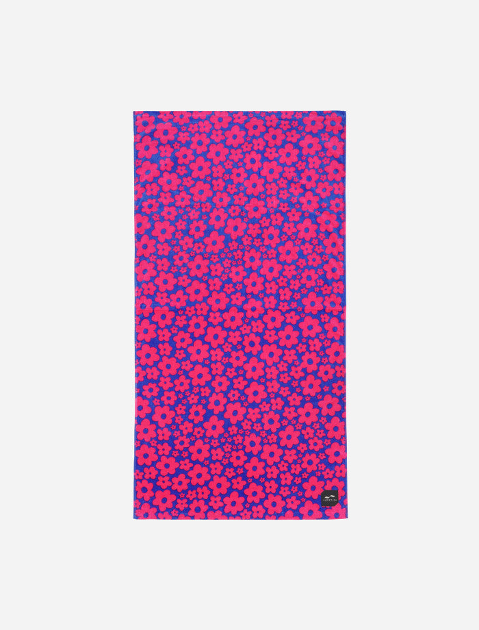 Slowtide Ginny Beach Towel - Vibrant - ManGo Surfing