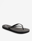 Billabong Womens Dama Sandals - Black/White