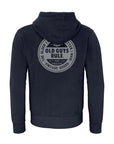 Old Guys Rule 'Natural Traction II' Zip Hoodie - Navy