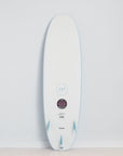 7'6 Beastie Epoxy Lam - Futures 3F Surfboard - Sky Blue - ManGo Surfing