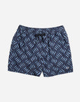 Lost Mens Peril E-Waist 17" Beachshort - Wave Blue - ManGo Surfing