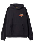 Loser Machine Cresta Fleece Hoodie - Black
