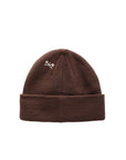 Dark Seas Dawn Patrol Beanie - One Size - Brown