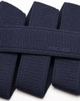 Arcade Atlas Slim Stretch Belt - One Size - Navy