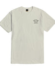 Dark Seas Striped Bass Premium Short Sleeve T-Shirt - Cream