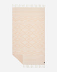 Slowtide Crispen Turkish Towel - Natural - ManGo Surfing