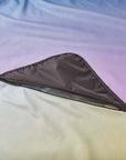 Slowtide Horizon Quick-Dry Picnic Blanket - Multicoloured - ManGo Surfing