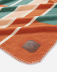 Slowtide 7 Sacred Fleece Blanket - Multicoloured