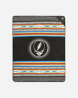 Slowtide Frisco Camp Blanket - Black - ManGo Surfing