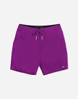 Lost Mens Session Boardshorts - Solid Grape Juice - ManGo Surfing