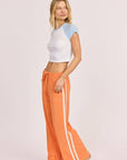 Sisstr Evolution Palmers Trousers - Light Amber