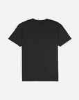 Lost Mens Salute T-Shirt - Black - ManGo Surfing