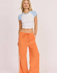 Sisstr Evolution Palmers Trousers - Light Amber