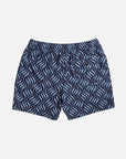 Lost Mens Peril E-Waist 17" Beachshort - Wave Blue - ManGo Surfing