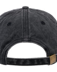 Sex Wax Dad Cap - One Size - Black - ManGo Surfing