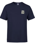 Old Guys Rule 'Parking Lot III' T-Shirt - Navy