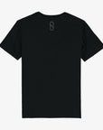 Firewire Mens Slater Designs Front Side T-Shirt - Black