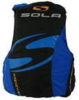 TWF Sola Frenzy 50N Front Zip Buoyancy Aid - Blue