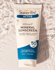 Suntribe Active Organic Mineral Sunscreen SPF 50