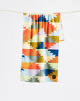 Slowtide Stacked Beach Towel - Brush - ManGo Surfing