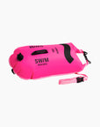 Swim Research Swim Buoy Dry Bag - Pink