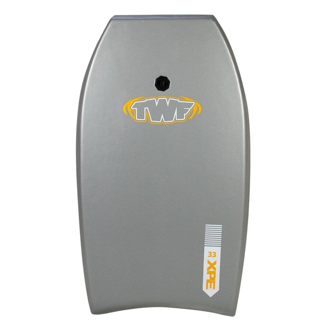 XPE PRO Bodyboard with Leash 42" Sharks - 1038-042 - ManGo Surfing