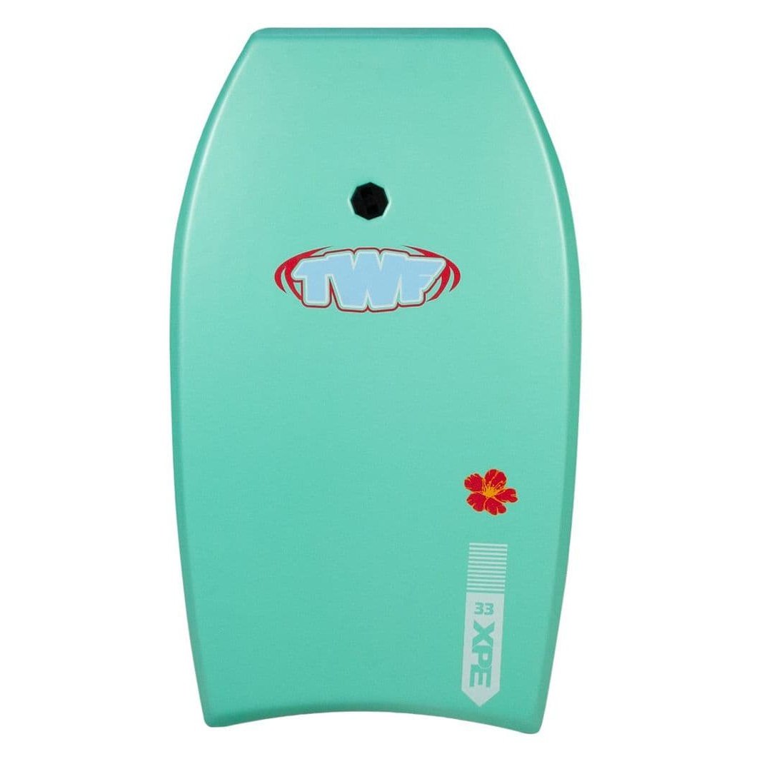 XPE PRO Bodyboard with Leash 42" Fish - 1038-042 - ManGo Surfing